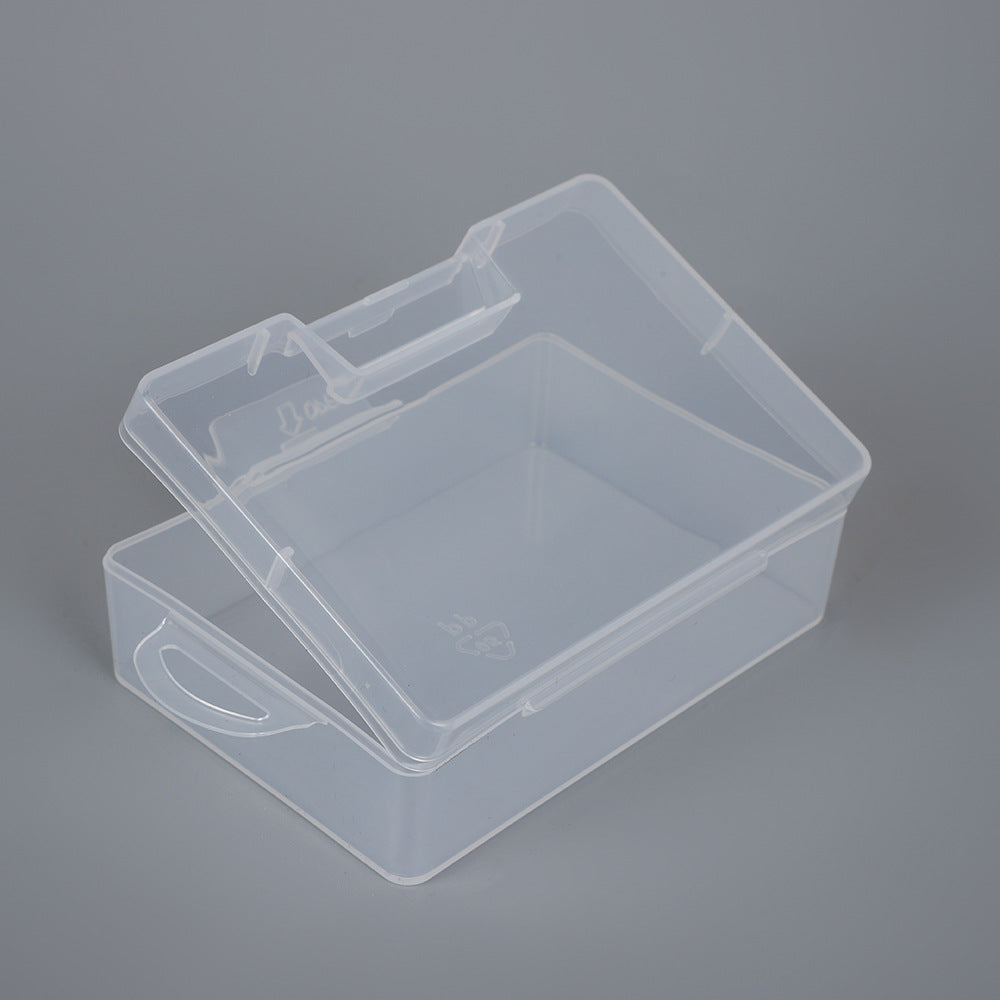 Clear Multipurpose Craft Storage Box Acalora