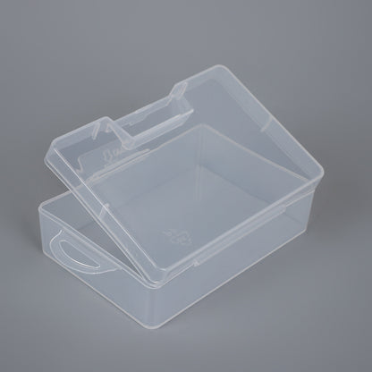 Clear Multipurpose Craft Storage Box Acalora