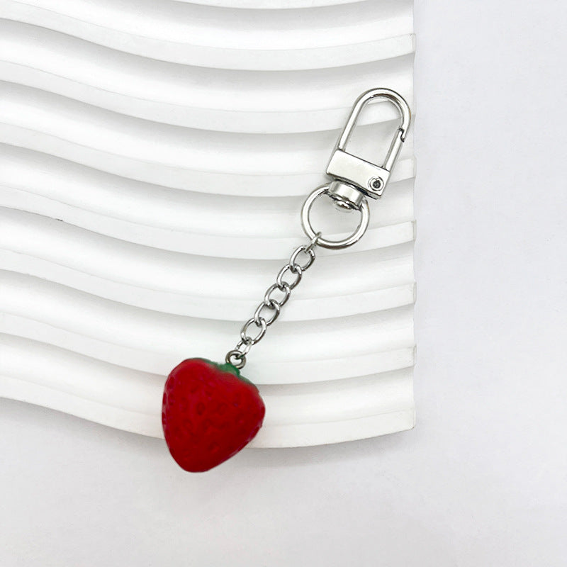 Charming Gummy Bear Keychain Acalora