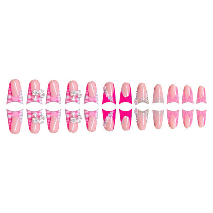 Glamorous Decorative Nail Art Extensions Acalora