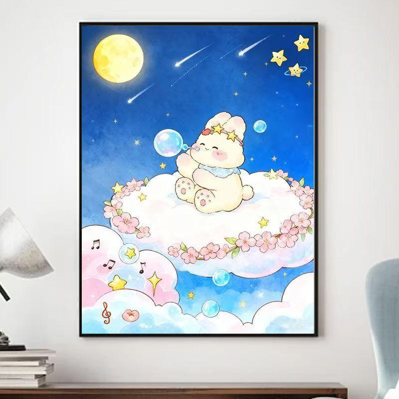 Whimsical Animal-Themed Wall Decor