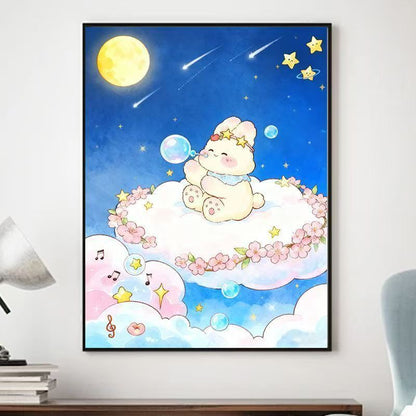 Whimsical Animal-Themed Wall Decor