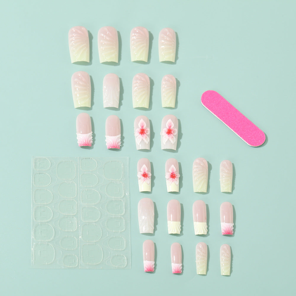 Creative Art Nail Set Acalora