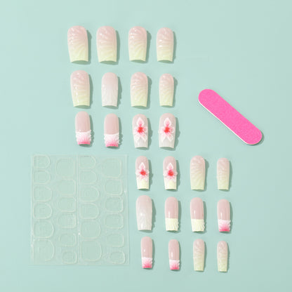 Creative Art Nail Set Acalora