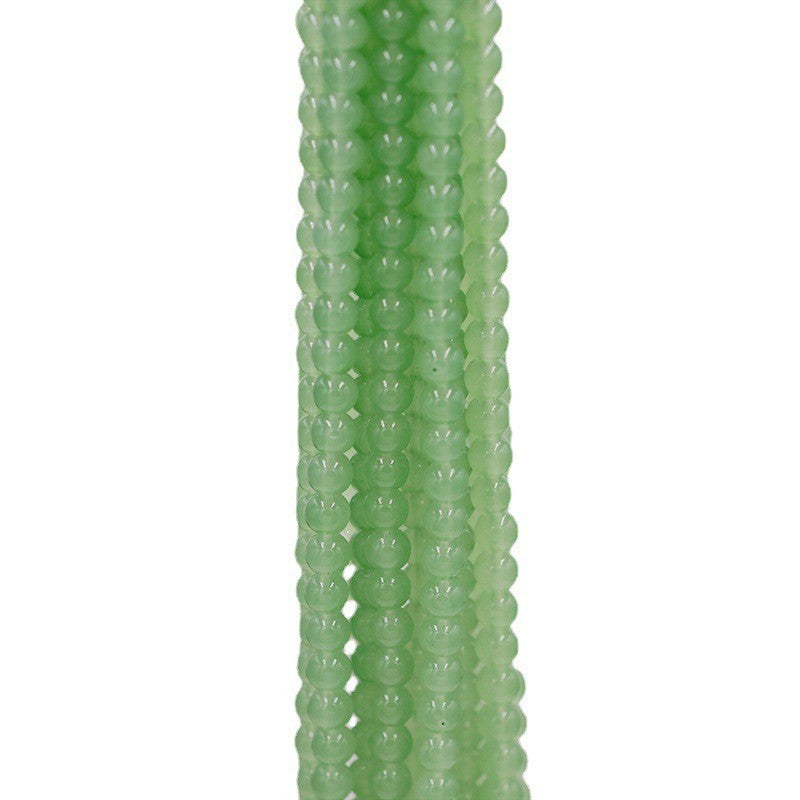 Decorative Glass Bead Necklace Acalora