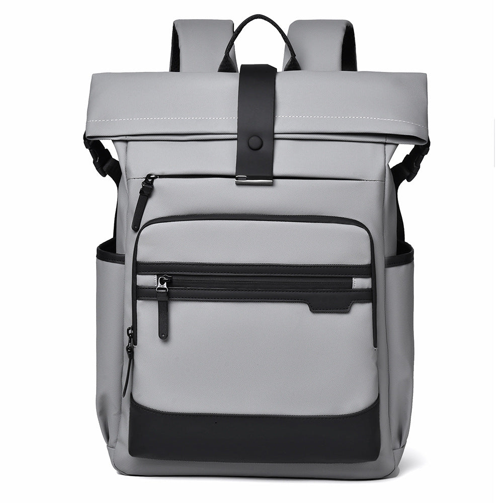 Versatile Rolltop Backpack Acalora
