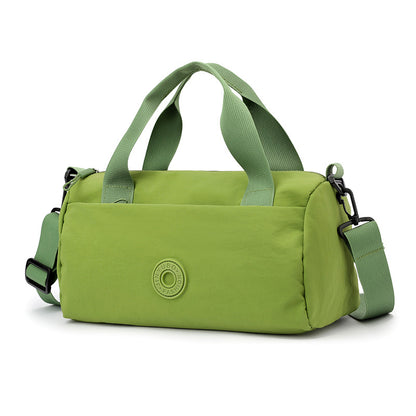 Compact Utility Gym Bag