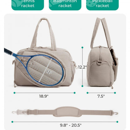 Multi-Functional Tennis Bag Acalora