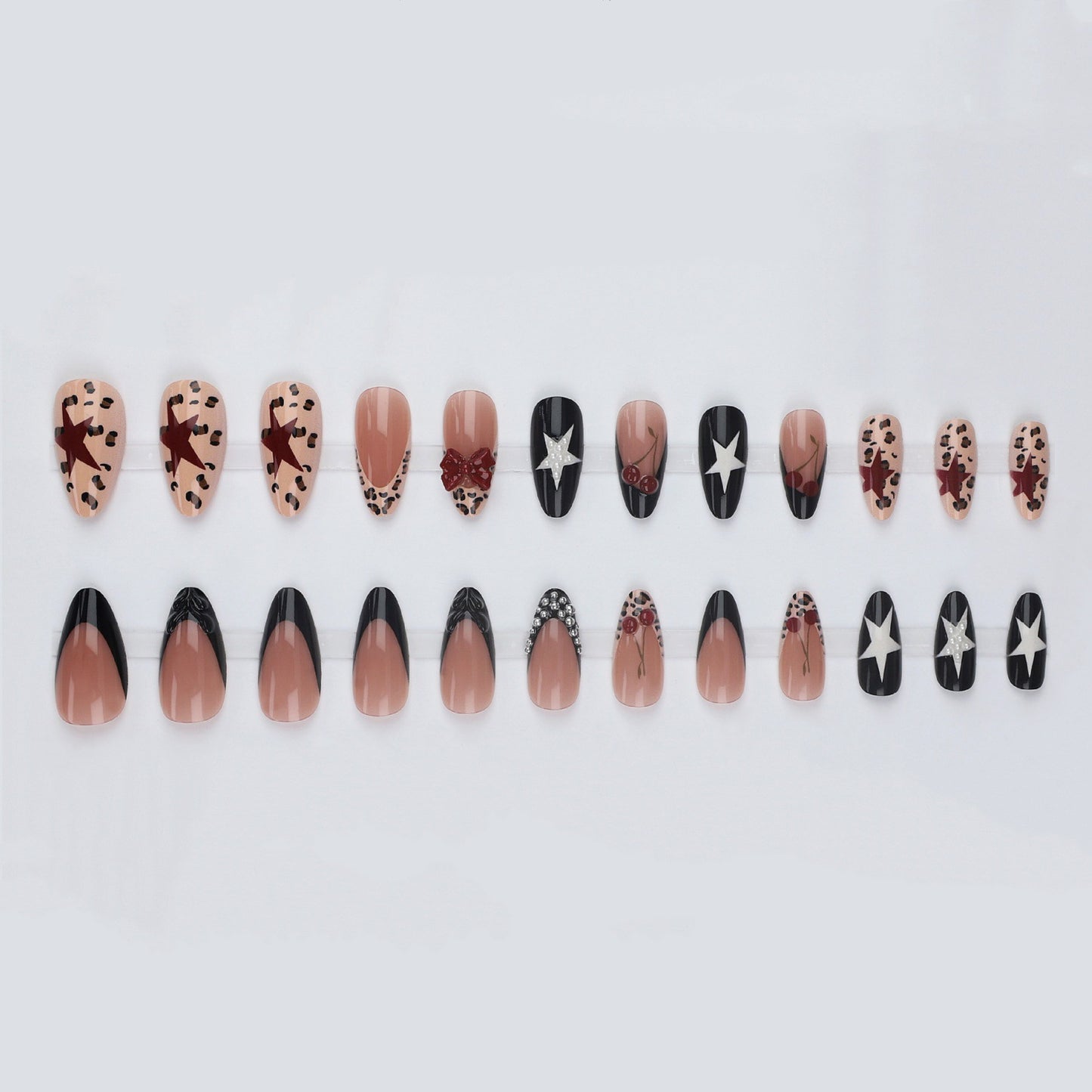 Artistic Nail Design Set Acalora