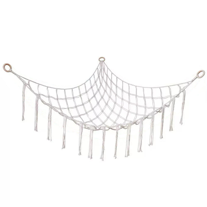 Portable storage net Acalora