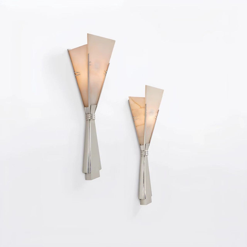 Modern Geometric Wall Sconce Light Fixture