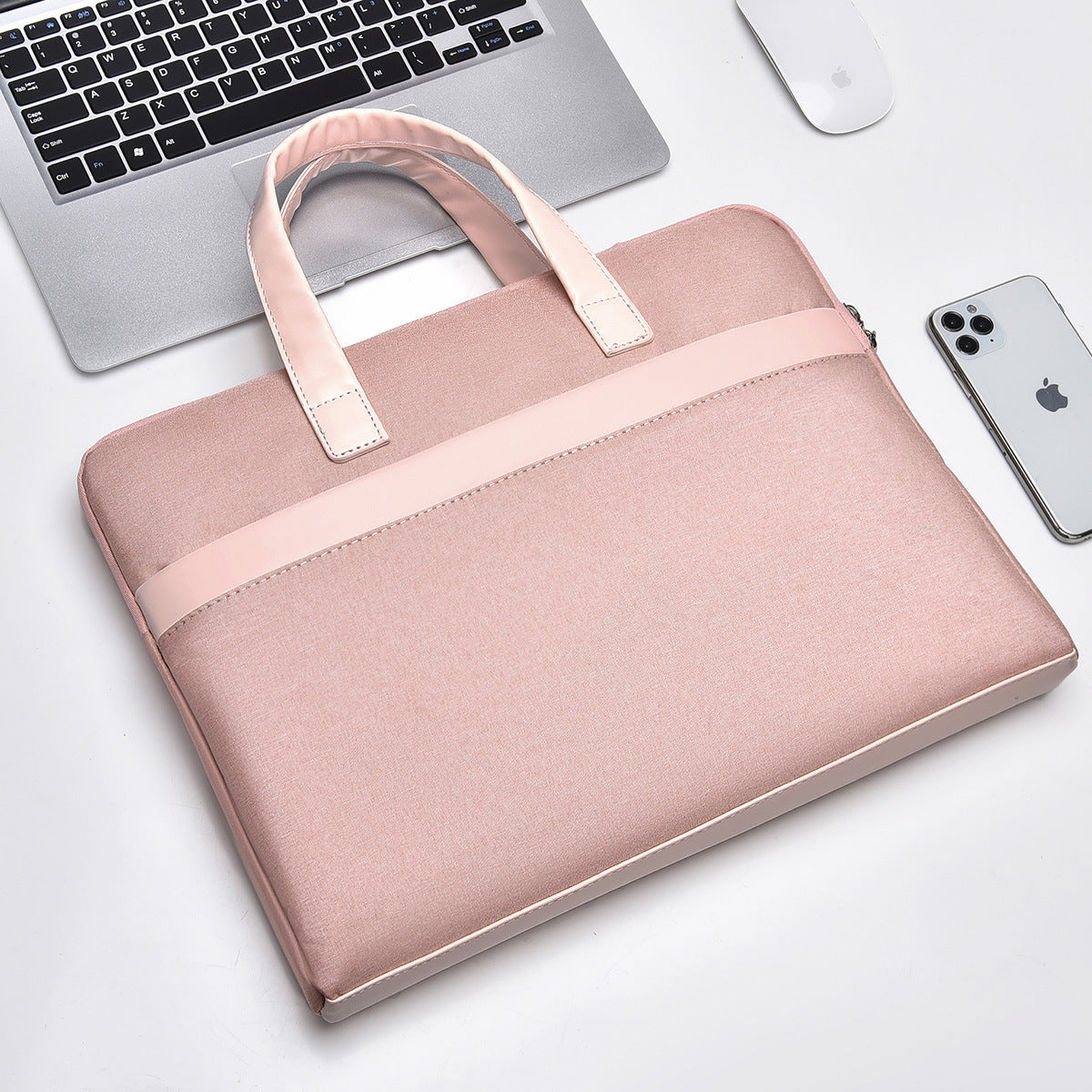 Modern Professional Laptop Briefcase Acalora