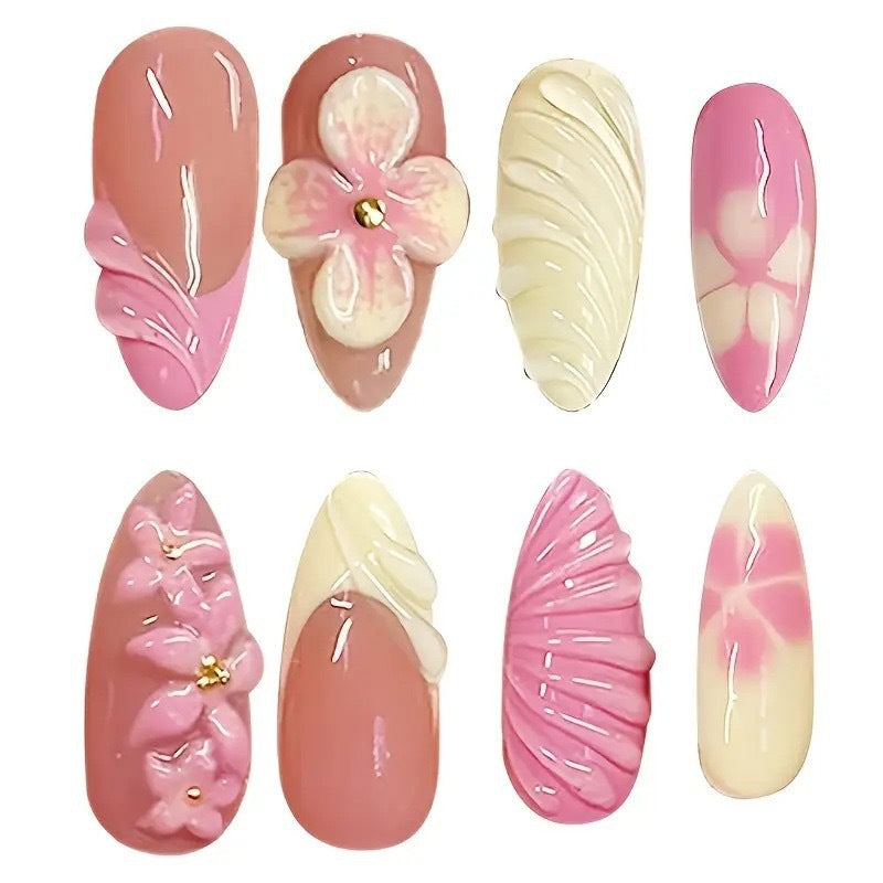 Nail Art Set Acalora