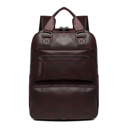 Stylish Premium Leather Backpack Acalora