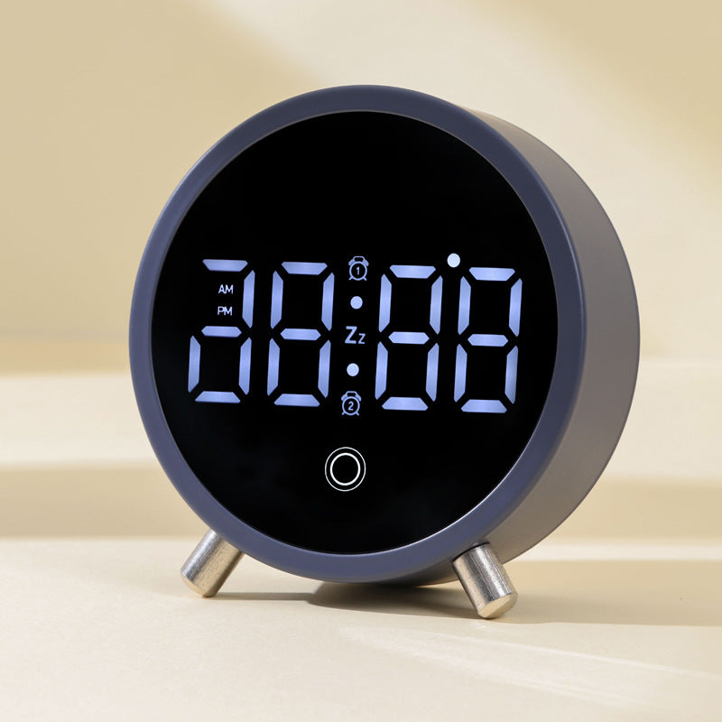 Digital LED Alarm Clock