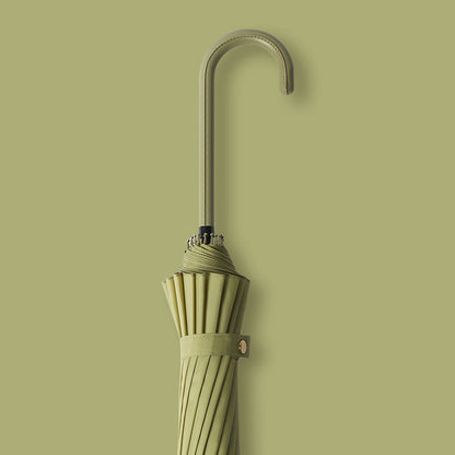 Ladies elegant and wind-resistant umbrella Bowlift