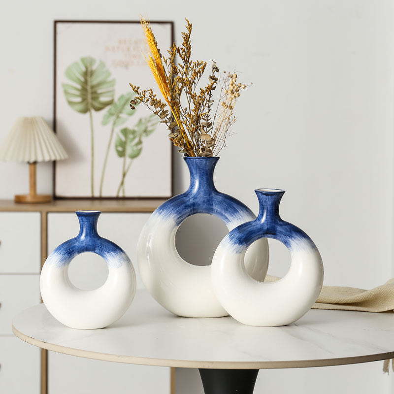 Exclusive ceramic vase Acalora