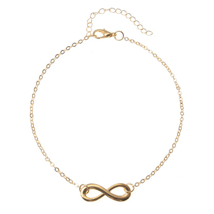 Infinity Symbol Bracelet Acalora
