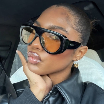 Ladies extravagant sunglasses in striking design Kalsten