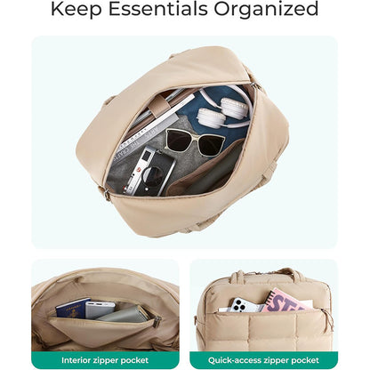 Stylish Multi-Functional Sports Duffle Bag Acalora