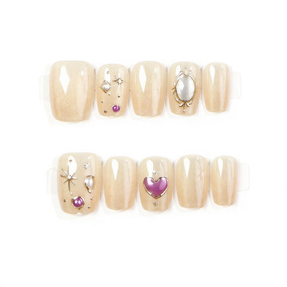 Elegant Nail Art Set Acalora