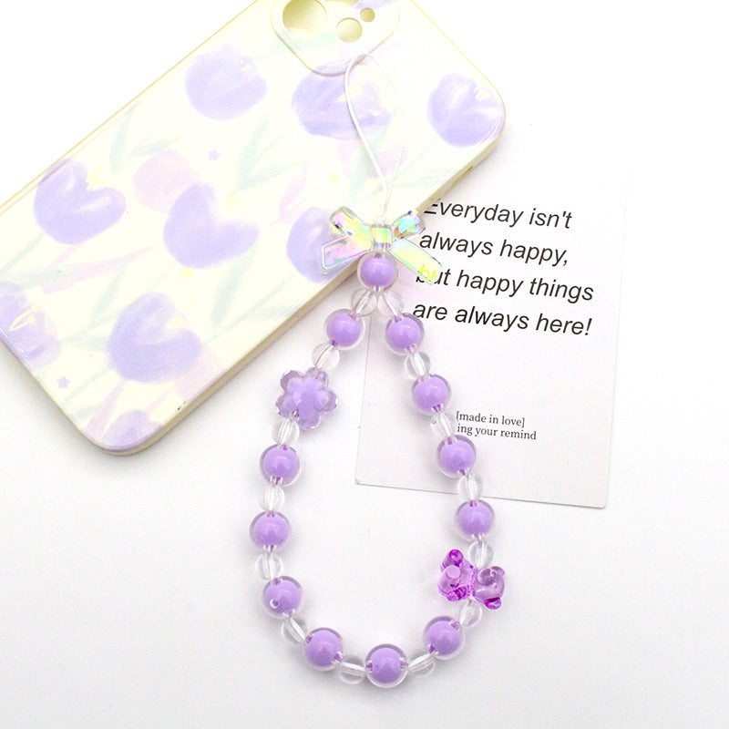 Charming Decorative Eyewear Chain Acalora