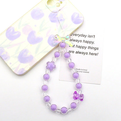 Charming Decorative Eyewear Chain Acalora