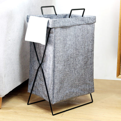 Laundry basket with sturdy frame Acalora