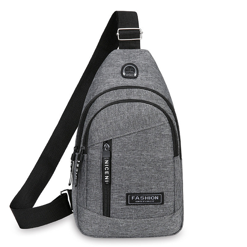 Lightweight Multi-Functional Sling Backpack Acalora