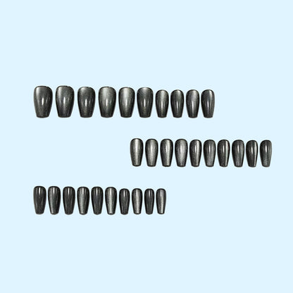 Artificial nails with gloss finish Acalora