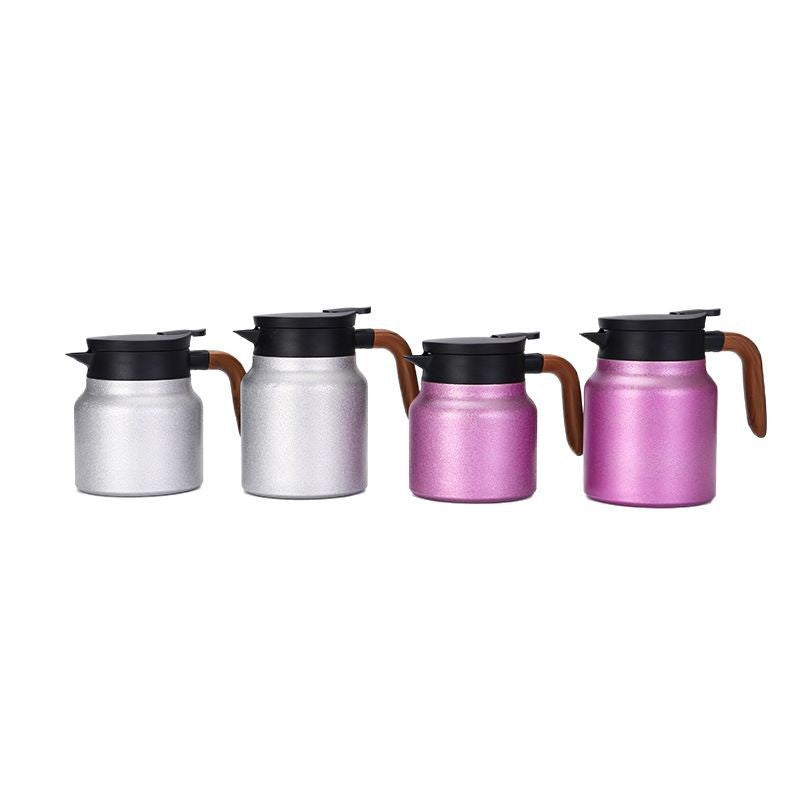Women’s insulated kettle with practical spout Bowlift