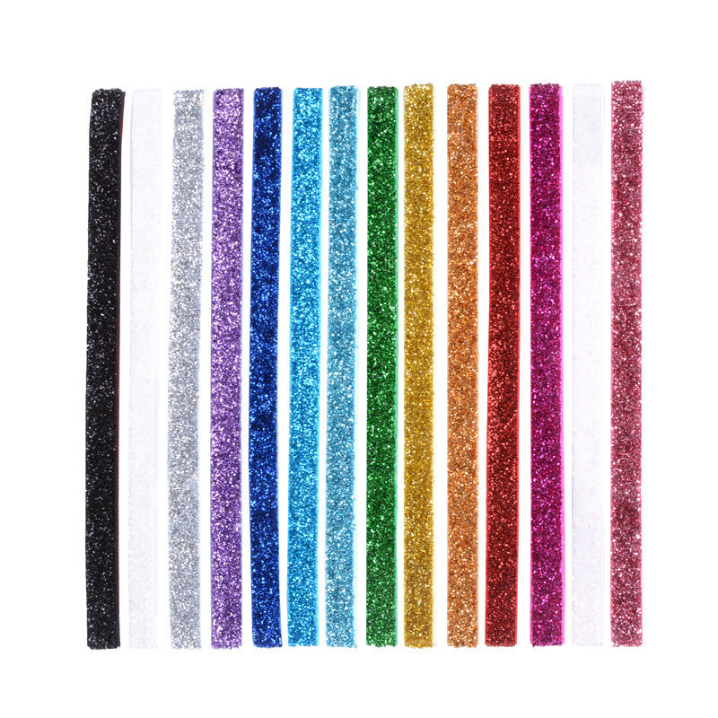 Sparkling Glitter Hair Accessory Acalora
