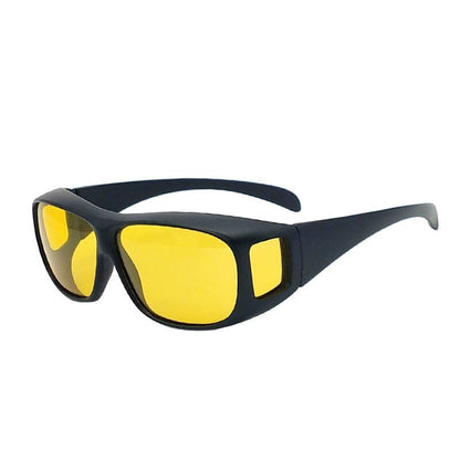 Night vision goggles with anti-glare technology