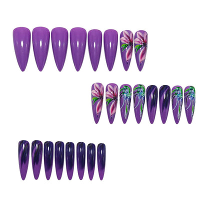 Artificial Nails Acalora