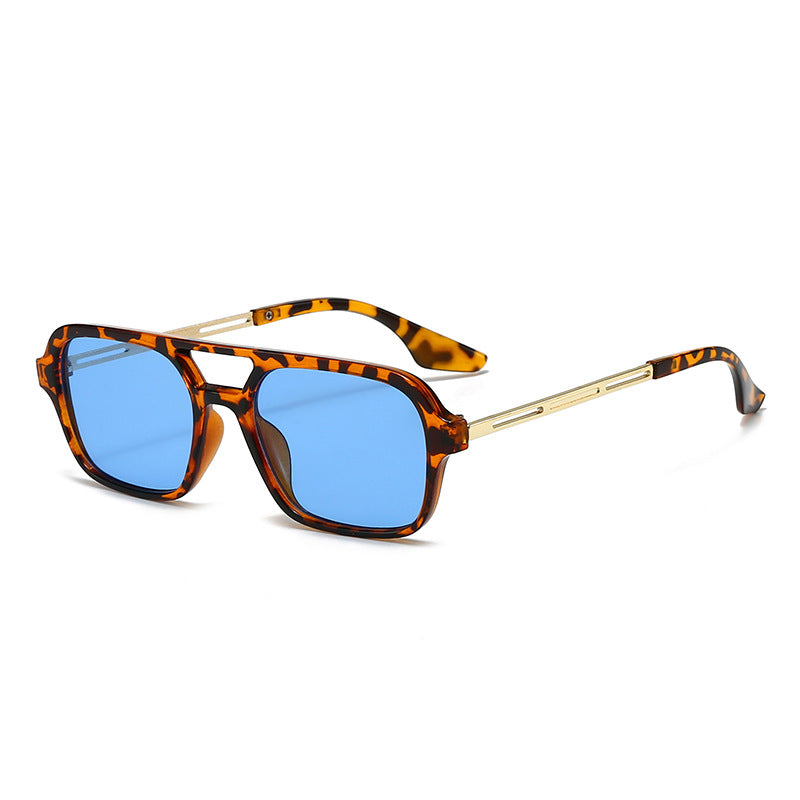 Men's fashion sunglasses with robust frame Skanto