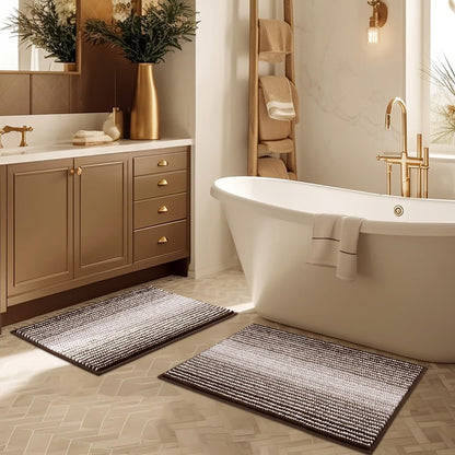 Home Bathroom Mat