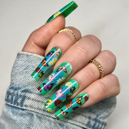 Artistic Nail Art Tips Acalora