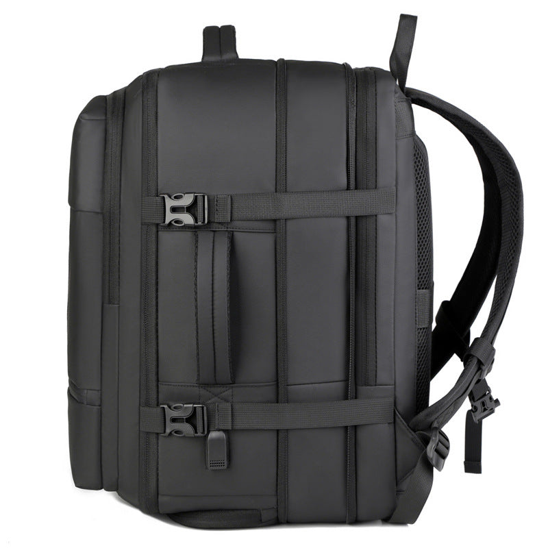 Versatile Travel Backpack with Organizational Compartments Acalora