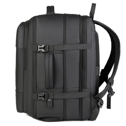 Versatile Travel Backpack with Organizational Compartments Acalora