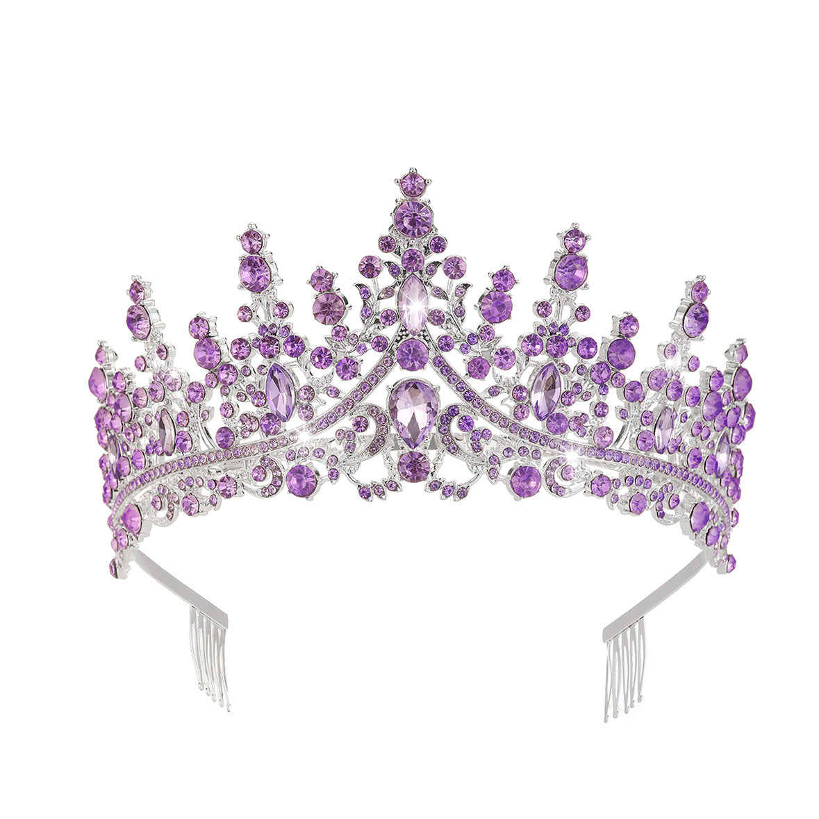 Women's Embellished Tiara Kalsten