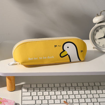 Cartoon-Themed Pencil Case Acalora