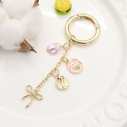 Decorative Keychain Charm Acalora