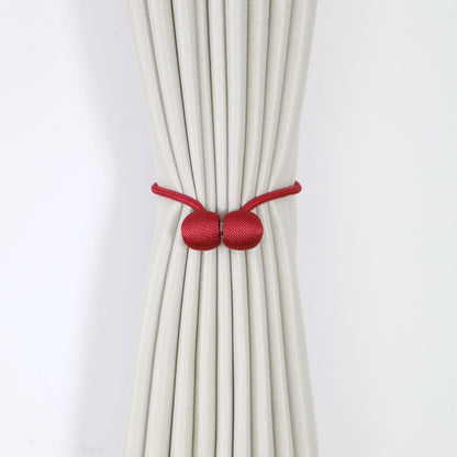 Decorative curtain tieback Acalora
