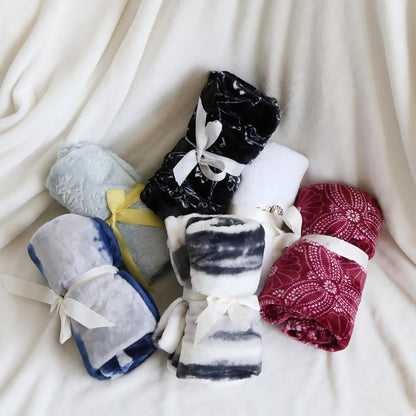 Luxuriously Soft Fleece Blanket