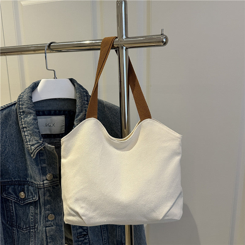 Versatile Canvas Tote Bag Acalora
