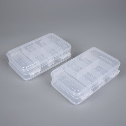 Multi-Compartment Storage Box Acalora