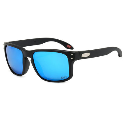 Women's stylish sport sunglasses with polarized lenses Bowlift