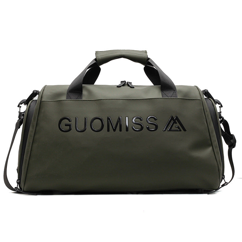 Sporty Durable Travel Duffle Bag