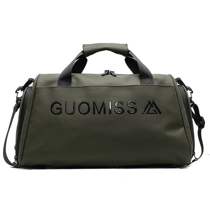 Sporty Durable Travel Duffle Bag