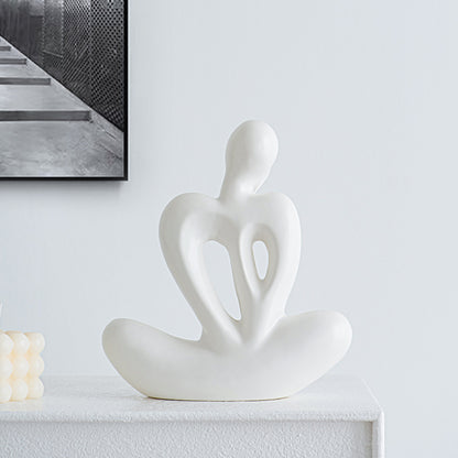 Elegant Love Sculpture Acalora